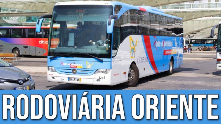 Viagens de Autocarro: Beja a Lisboa