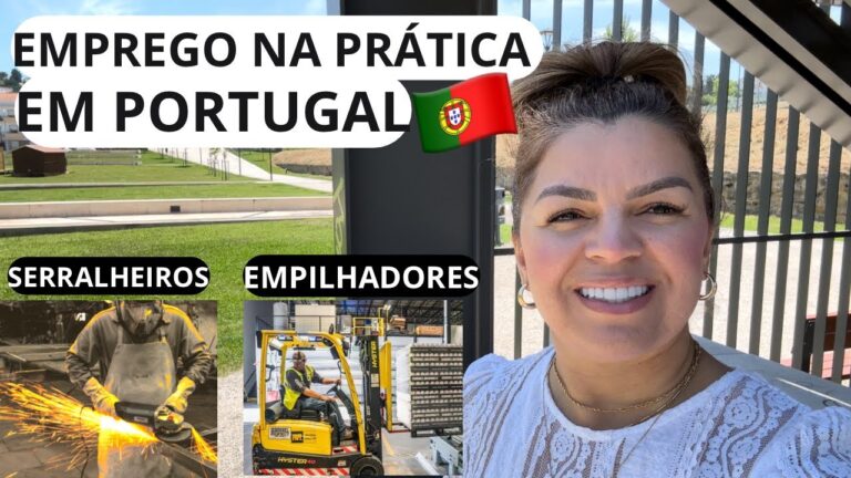 Trabalho Temporário em Leiria: O Guia Completo