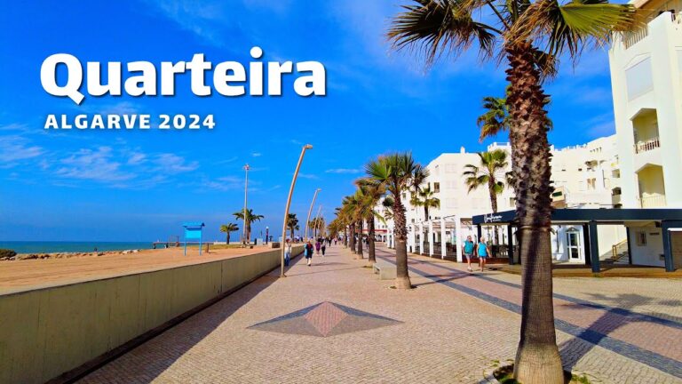 Descubra a Rodovi&aacute;ria de Quarteira: Conex&otilde;es e Vantagens