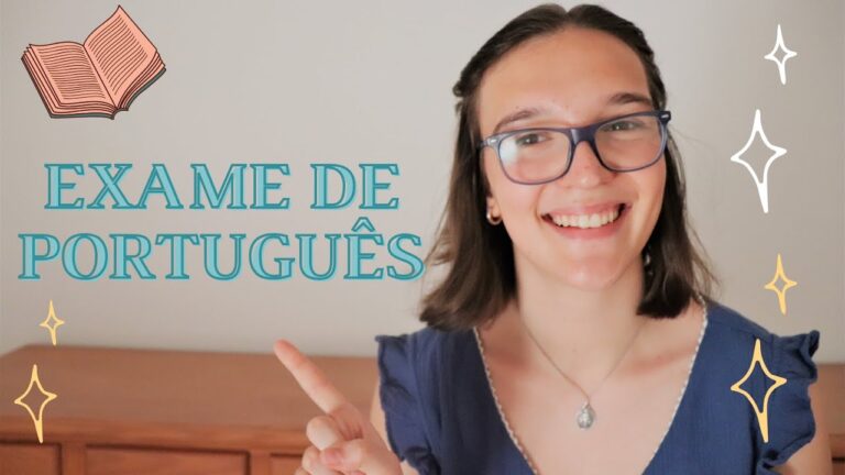 Principais Conteúdos do Exame de Português