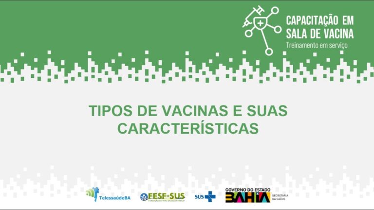 Guia dos Tipos de Vacinas contra a Covid-19