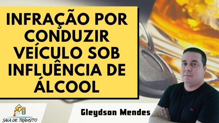 Consequências da Multa por Excesso de Álcool