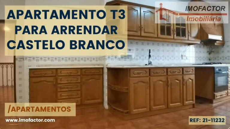 Melhores Opções de Quartos para Alugar em Castelo Branco