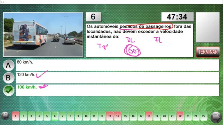 Desempenho e Seguran&ccedil;a de Pesados de Passageiros com Reboque