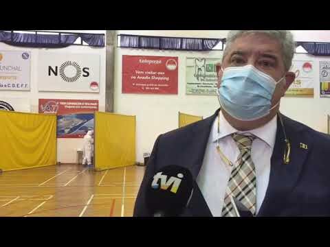 Vacina&ccedil;&atilde;o em Madeira: Avan&ccedil;os e Desafios