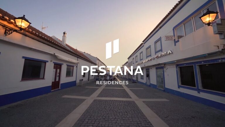 Explorando o Mapa de Porto Covo: Guia de Viagem
