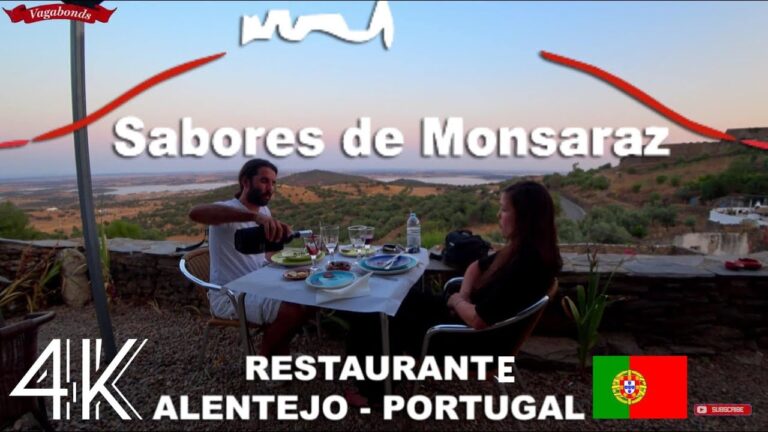 Descubra os Sabores de Monsaraz