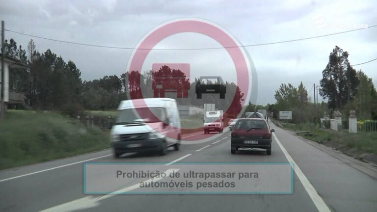 Entendendo os Sinais de Trânsito de Proibição