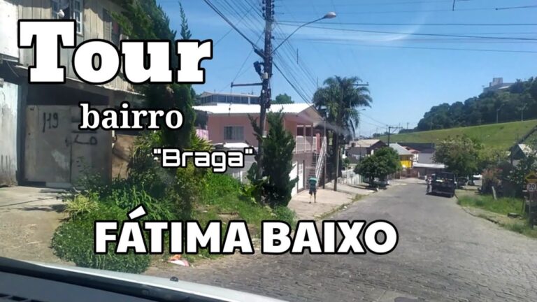 Guia Completo do Código Postal de Braga