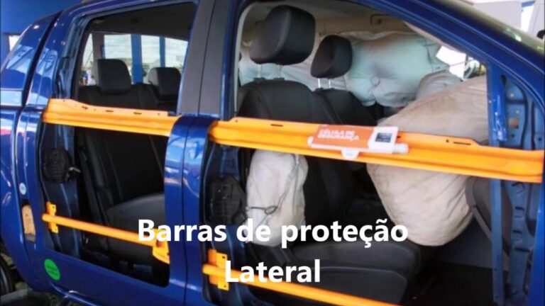 Airbag: Seguran&ccedil;a Ativa versus Passiva