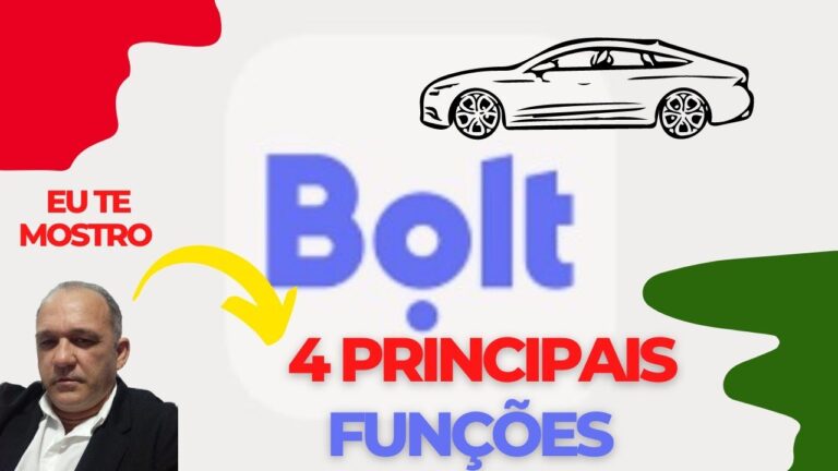 Login Eficiente para Motoristas Bolt