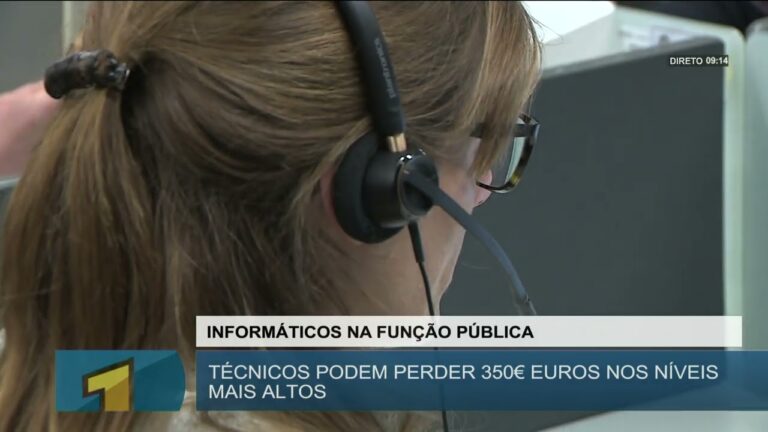 Oportunidades da Carreira de Inform&aacute;tica na Fun&ccedil;&atilde;o P&uacute;blica