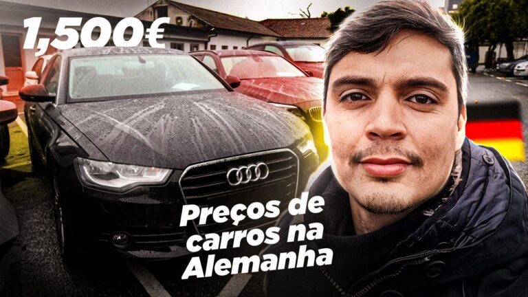 Melhores Sites para Comprar Carros na Alemanha