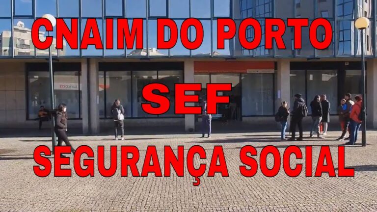 Explorando as Belezas do Cnaim Porto