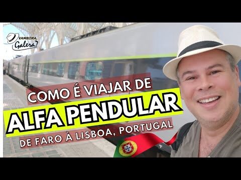 Hor&aacute;rios dos Comboios no Algarve: Guia Completo