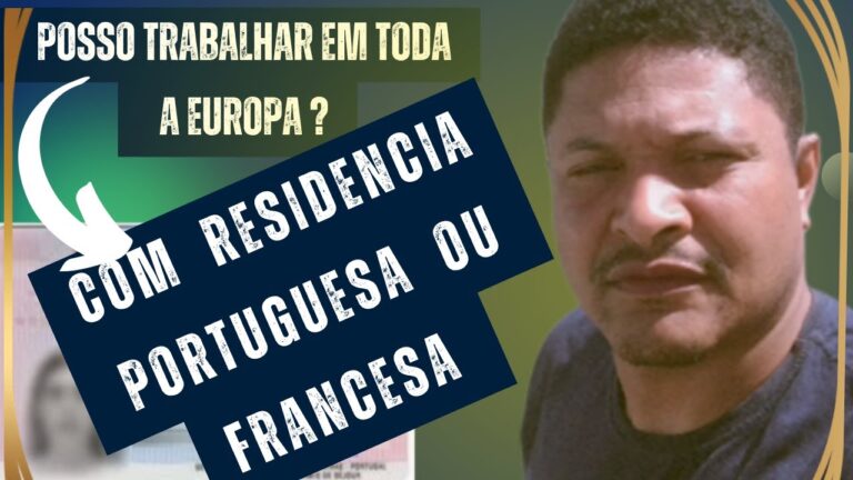 Trabalho na França com Residência Portuguesa: O Guia Completo