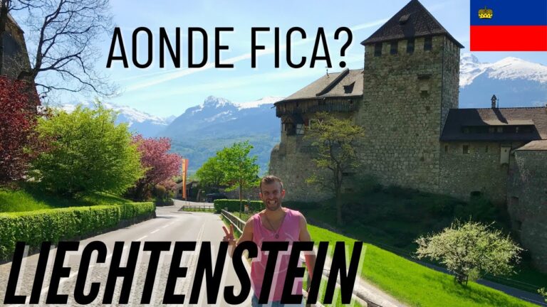 Descubra Liechtenstein: Um Para&iacute;so Europeu Escondido