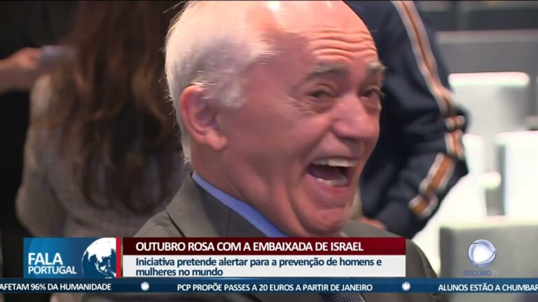 Embaixada de Israel em Portugal: Relações e Oportunidades