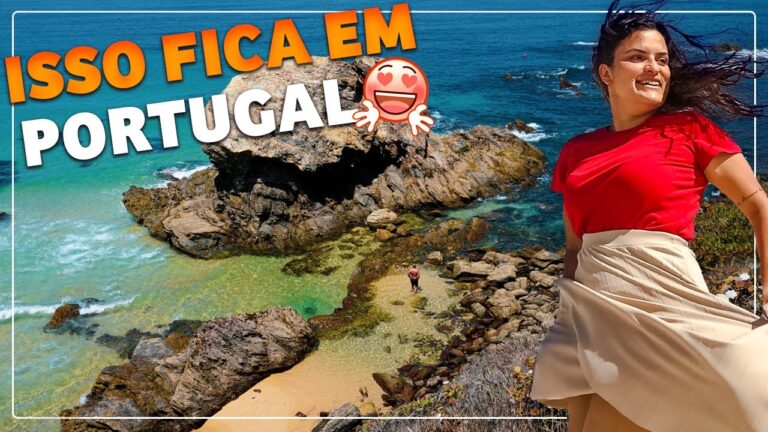 Descubra os Principais Pontos Turísticos em Porto Covo