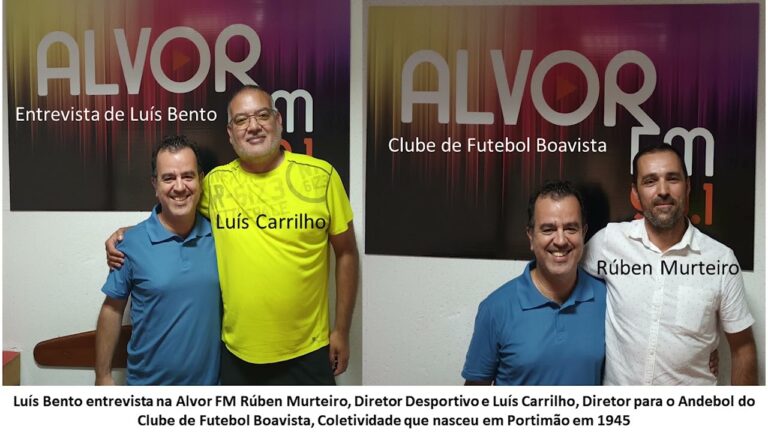 Descubra o Complexo Desportivo de Alvor: Esporte e Lazer em Harmonia