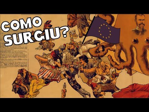 Explorando os Países da Comunidade Europeia