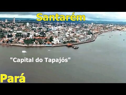 Santarem: Localização e Curiosidades