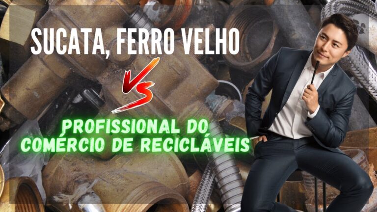 Encontre o Sucateiro Ideal Perto de Você