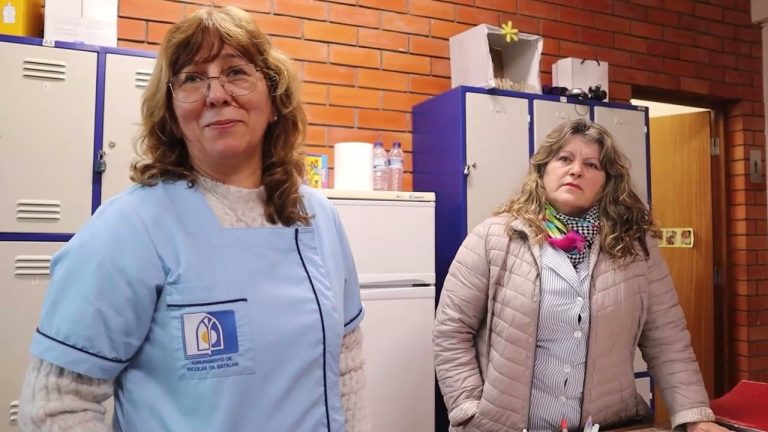 A Revolu&ccedil;&atilde;o da Escola da Batalha: Transformando a Educa&ccedil;&atilde;o