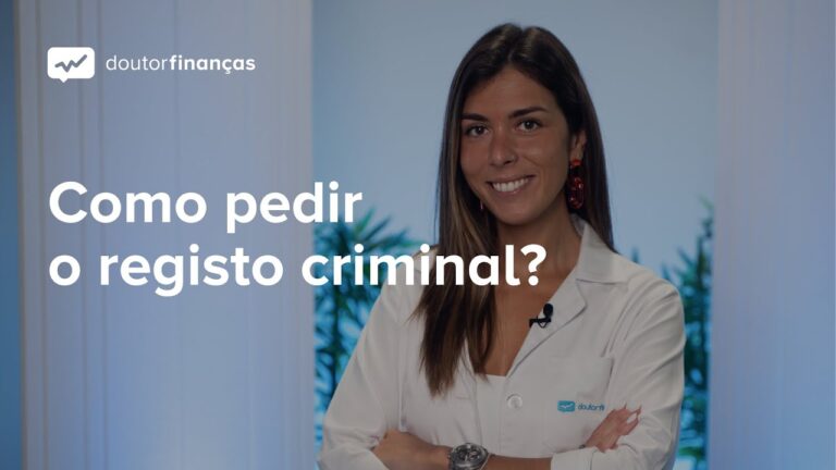 Custos do Registo Criminal: O Que Saber