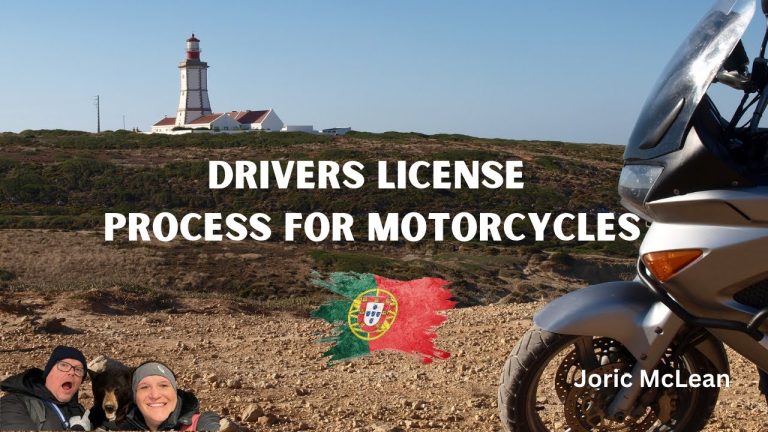 Requisitos para Obter a Carta de Condu&ccedil;&atilde;o em Portugal