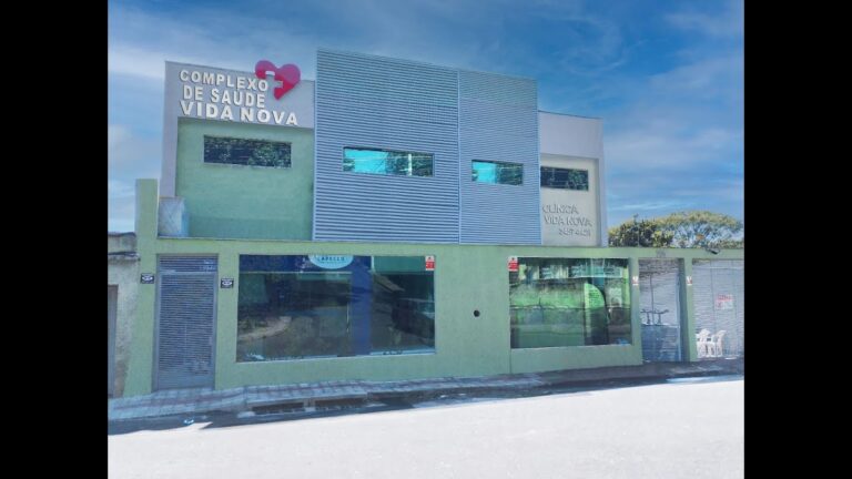 Centro de Sa&uacute;de Venda Nova: Cuidados e Servi&ccedil;os Essenciais