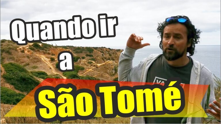 Clima e Tempo em S&atilde;o Tom&eacute;: O Guia Completo