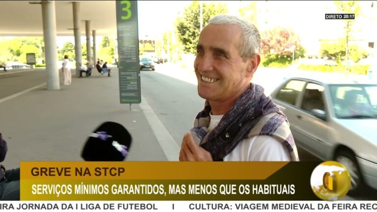 Greve dos Transportes Hoje: Impactos e Soluções