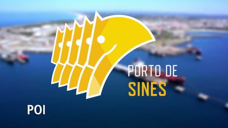 Porto de Sines: O Futuro dos Navios na Navegação Marítima