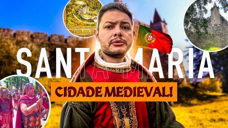 Notícias Atualizadas de Santa Maria da Feira