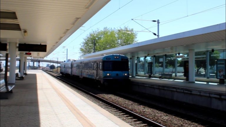 Fertagus Pinhal Novo: Conexões e Oportunidades de Transporte