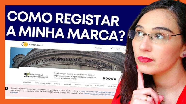 Guia Completo para o Registo de Marca
