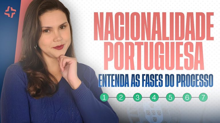 Consulta Online do Processo de Nacionalidade Portuguesa