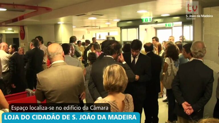 Acessibilidade e Servi&ccedil;os da Loja do Cidad&atilde;o da Madeira