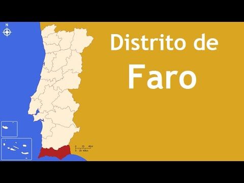 Explorando os Distritos do Algarve: Riquezas e Curiosidades