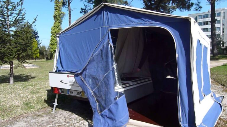 Guia Completo para Comprar Atrelados Tenda Usados