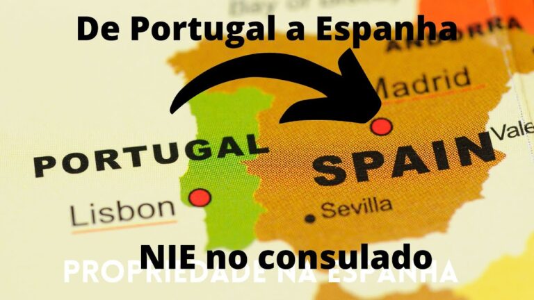 Relações Diplomáticas: Embaixada da Espanha em Portugal