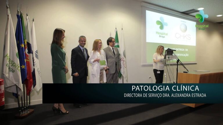 Recrutamento Eficiente para Hospitais em Braga