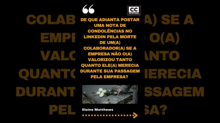 Como Redigir uma Mensagem de Condolências Profissional Eficaz