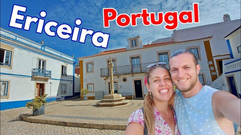 Dist&acirc;ncia entre Ericeira e Lisboa: Tudo o que Voc&ecirc; Precisa Saber