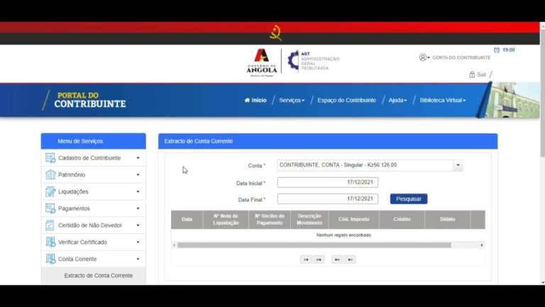 Importância do Registo Nacional de Pessoas Colectivas