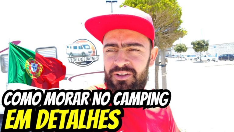 Guia Pr&aacute;tico: Como Obter Carta de Campismo