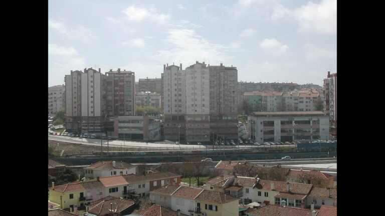 Melhores Opções de Quartos para Alugar em Amadora